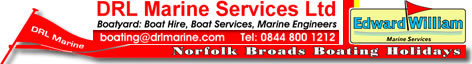 go to DRL Marine website